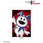 真・女神転生V Vengeanceジャックフロスト Ani-Art A3マット加工ポスター