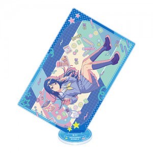 『プロジェクトセカイ カラフルステージ！ feat. 初音ミク』A/Bイラスト 2023-2024 カード型アクリルスタンド  星乃 一歌