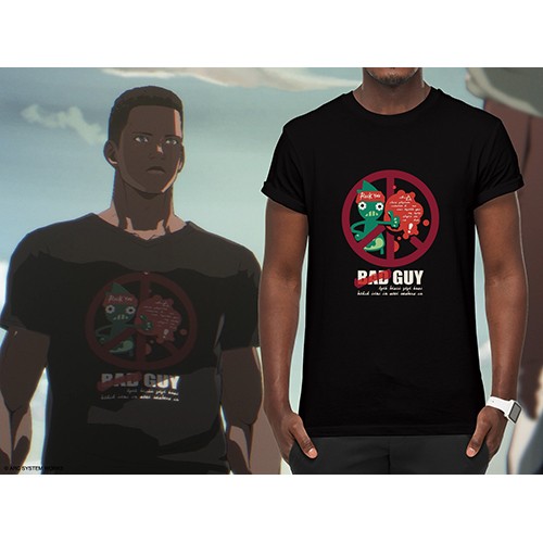guiltyguys Tシャツ サイズXL 黒　ロゴ　紫 LET'S GO CRAZY T-shirt(L BLACK): HYSTERIC GLAMOUR｜WILDSIDE