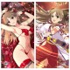 シノビマスター 閃乱カグラ NEW LINK ロングクッションカバー（蓮華）