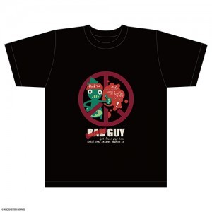 GUILTY GEAR -STRIVE- Tシャツ〈GOOD GUY〉 XL