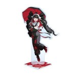 ダンガンロンパシリーズ さくしゃ2さんイラスト セレスティア・ルーデンベルク ペイントスタイルver. 特大アクリルスタンド