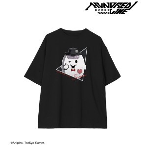 HUNDRED LINE -最終防衛学園-BIGシルエットTシャツ SIREIユニセックス(サイズ/S)