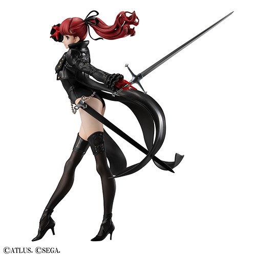 芳澤かすみ　Lucrea（ルクリア）限定販売 ペルソナ5 ザ・ロイヤル 再販 Lucrea（ルクリア） ペルソナ5 ザ・ロイヤル 芳澤かすみ 【再販