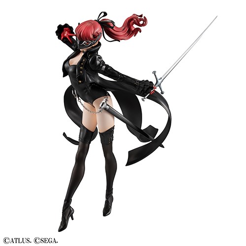 Lucrea（ルクリア） ペルソナ5 ザ・ロイヤル 芳澤かすみ 【再販