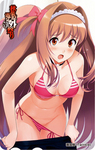 秋葉原電気外祭り 2011 Summer テレホンカード 護国卿（Twinkle）
