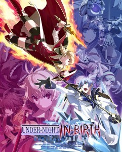 UNDER NIGHT IN-BIRTH Exe:Late[cl-r] PS4版【特典付き】