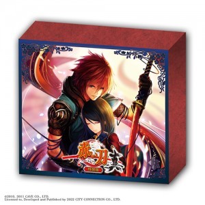 赤い刀 真 特装版 PS4版（エビテン限定特典付き）
