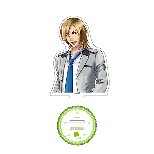 Amazon.co.jp: ときメモGS 天童 壬 アクリルジオラマ : 文房具