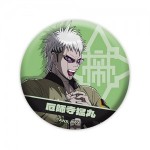『HUNDRED LINE -最終防衛学園-』缶バッジ 厄師寺猛丸