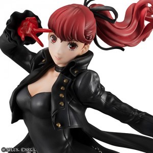 Lucrea（ルクリア） ペルソナ5 ザ・ロイヤル 芳澤かすみ 【再販】（限定特典付き） 彩色済み完成品フィギュア