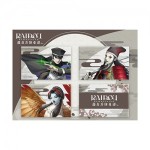 RAIDOU Remastered: 超力兵団奇譚 缶バッジセット