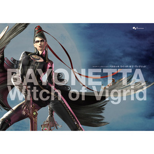 BAYONETTA Witch of Vigrid