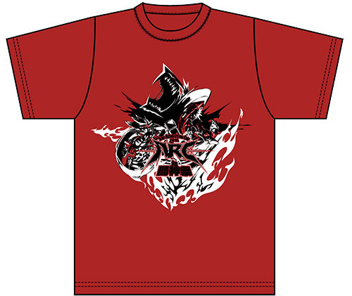 ARC REVOLUTION CUP 2016 in 闘神祭 オリジナルTシャツ　L