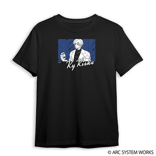 GUILTY GEAR-STRIVE- Tシャツ（カイ）｜エビテン