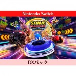 ソニックレーシング クロスワールド DXパック Switch
