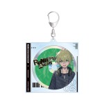 ダンガンロンパシリーズ lackさんイラスト 天海 蘭太郎 ヘッドフォンver. BIGアクリル キーホルダー