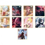 『プロジェクトセカイ カラフルステージ！ feat. 初音ミク』ミニ色紙コレクション 第55弾A 【単品】このひと針に想いを込めて（全9種）