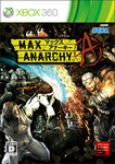 MAX ANARCHY(マックス アナーキー) Xbox360版(限定特典ミニサントラ&特典付き)