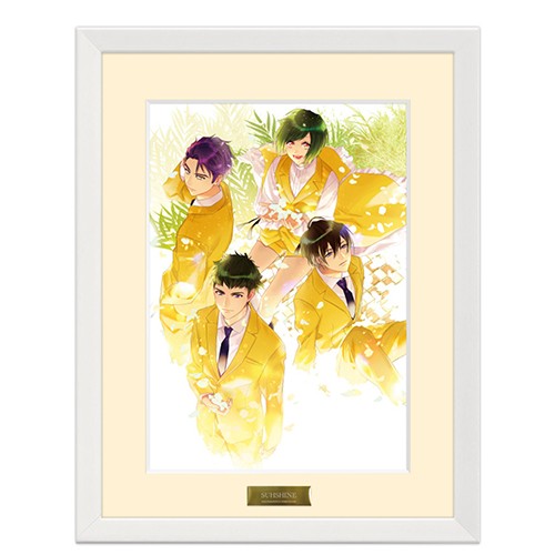 A3! Anniversary Book 複製原画 『SUNSHINE』