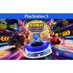 ソニックレーシング クロスワールド PS5（ソフト単品）