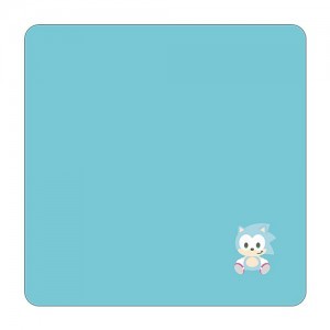 『ソニック・ザ・ヘッジホッグ』SONIC Home Series 今治タオルハンカチ ＜ソニック＞