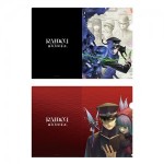 RAIDOU Remastered: 超力兵団奇譚 クリアファイルセット
