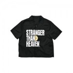 『STRANGER THAN HEAVEN』開襟シャツ Lサイズ