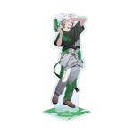 ダンガンロンパシリーズ さくしゃ2さんイラスト 狛枝凪斗 ペイントスタイルver. 特大アクリルスタンド