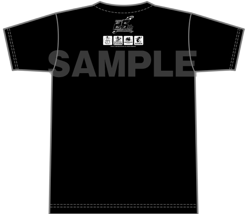 【即購入⭕️100%本物】おに魂 シール 番組限定 非売品Tシャツ 79.5 お土産Tシャツ JAPAN こけし kokeshi doll SALE 日本 東京 お