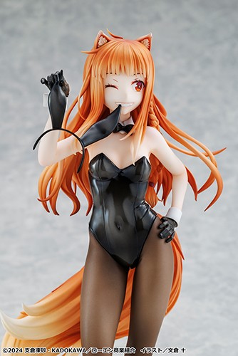 S-1-2 選べる！等身大布ポスター『狼と香辛料』ホロ バニーガールVer. 残りわずか】 S-1-2 選べる！等身大布ポスター『狼と香辛料