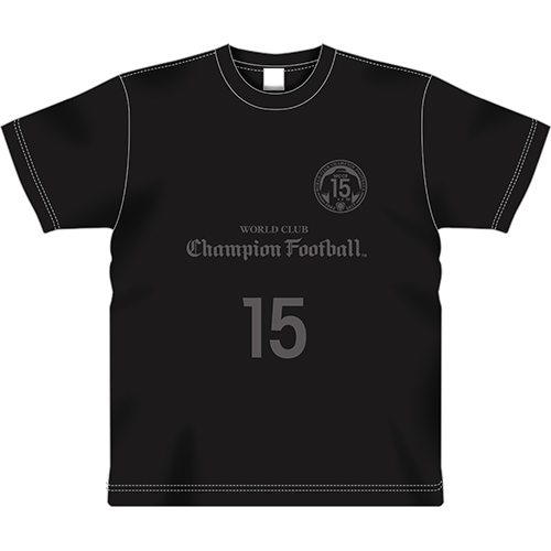 Wccf 15th Anniversary オフィシャルtシャツ エビテン