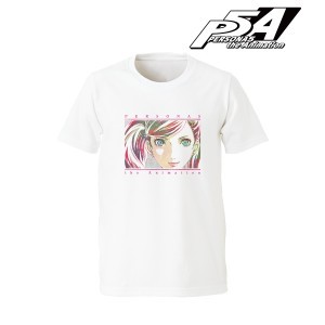 PERSONA5 the Animation 高巻杏 Ani-Art Tシャツ/メンズ (サイズ:S) 