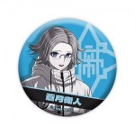 『HUNDRED LINE -最終防衛学園-』缶バッジ 蒼月衛人