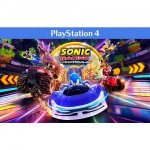 ソニックレーシング クロスワールド PS4（ソフト単品）