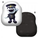 【RAIDOU Remastered: 超力兵団奇譚】 ライホーくん ダイカットクッション