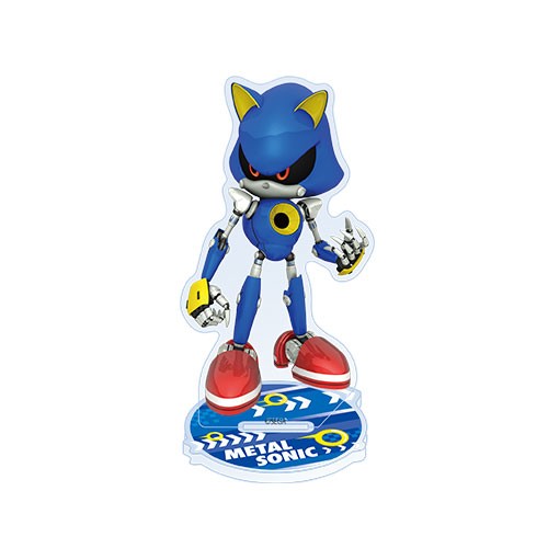 ソニックザヘッジホッグ　ソニックシンフォニーランダムアクリルスタンド　全種 ソニックザヘッジホッグ ソニックシンフォニーランダムアクリル