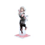 ダンガンロンパシリーズ さくしゃ2さんイラスト 七海千秋 ペイントスタイルver. 特大アクリルスタンド