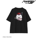 HUNDRED LINE -最終防衛学園-BIGシルエットTシャツ NIGOUユニセックス(サイズ/S)