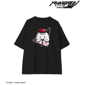 HUNDRED LINE -最終防衛学園-BIGシルエットTシャツ NIGOUユニセックス(サイズ/S)