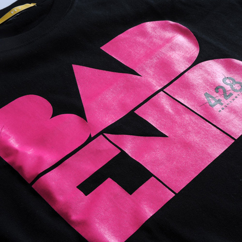 BADEND Tシャツ ｜エビテン