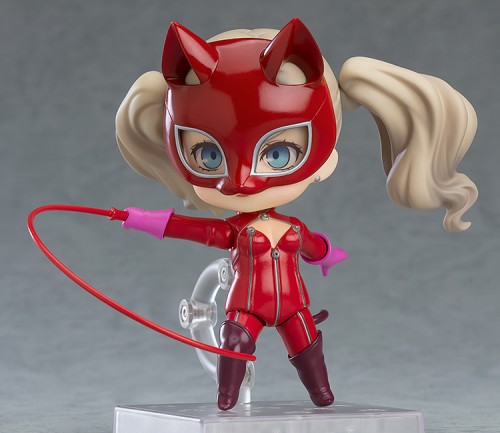 ペルソナ5 ねんどろいど 高巻杏 怪盗服Ver.｜エビテン