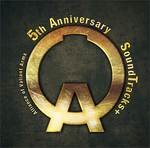 【初回限定生産】AVA 5th Anniversary SoundTracks+(特典付)