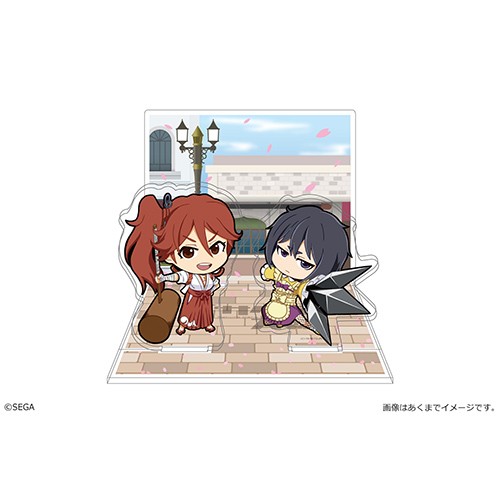 専用　サクラ大戦　セガフェス2019 新サクラ大戦　アクリルスタンド　まとめ売り 専用 サクラ大戦 セガフェス2019 新サクラ大戦 アクリルスタンド