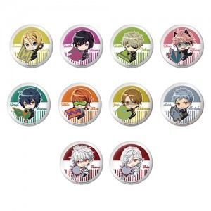 『エリオスライジングヒーローズ』 缶バッジ＋75 vol.2 BOX