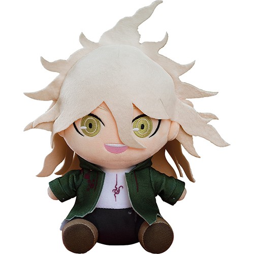 ダンガンロンパ1・2 Reload ぬいぐるみ 狛枝凪斗｜エビテン