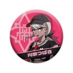 『HUNDRED LINE -最終防衛学園-』缶バッジ 川奈つばさ
