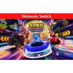 ソニックレーシング クロスワールド Switch（ソフト単品）