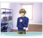 ときめきメモリアル Girl's Side　カレの部屋アクリルジオラマ／葉月 珪