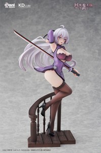 『回復術士のやり直し』クレハ  チャイナドレスver.